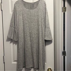 Super soft lounge dress